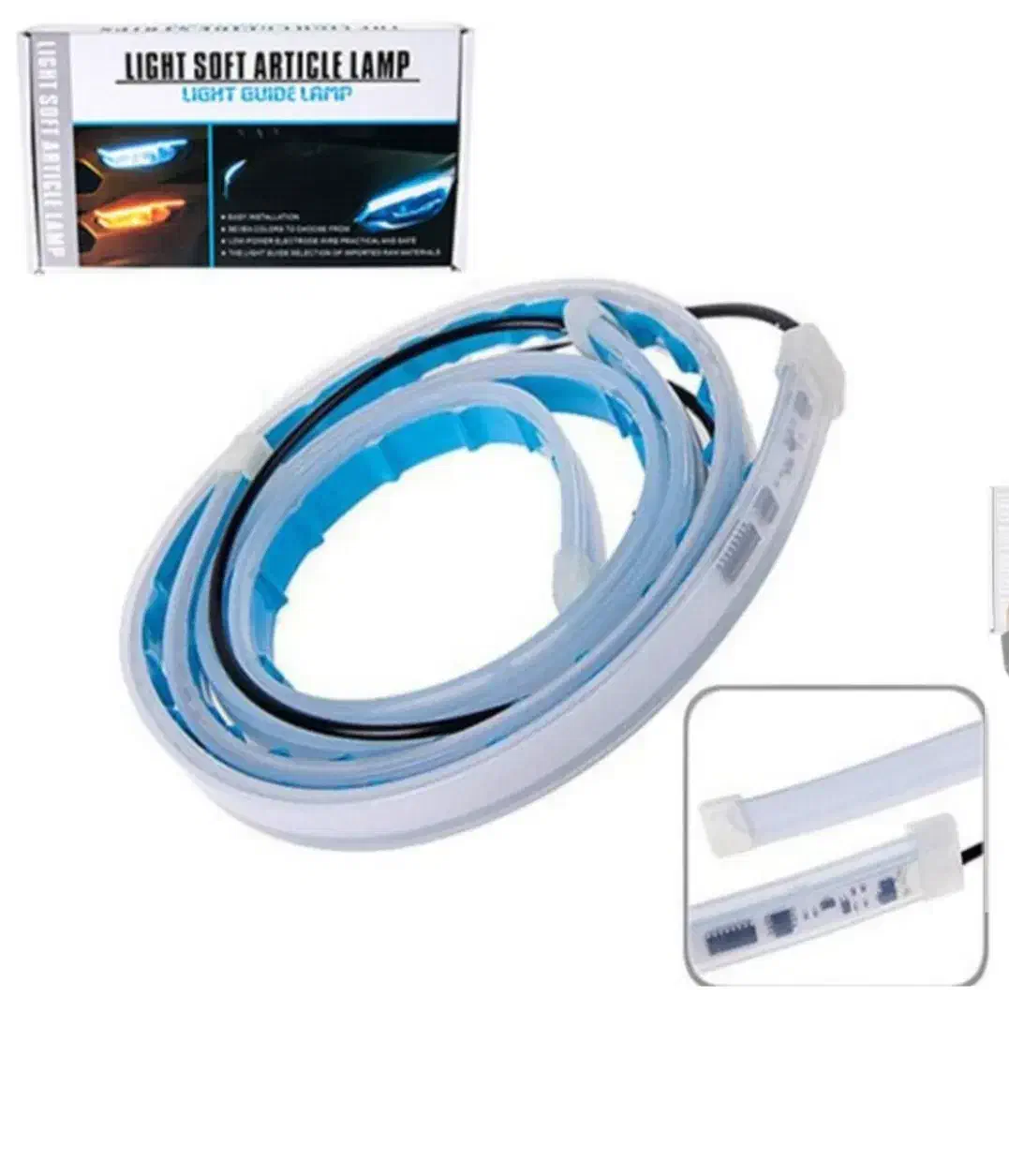 فلکسیبل چراغ جلو ماشین|لامپ و چراغ|هشتگرد, هشتگرد قدیم|دیوار