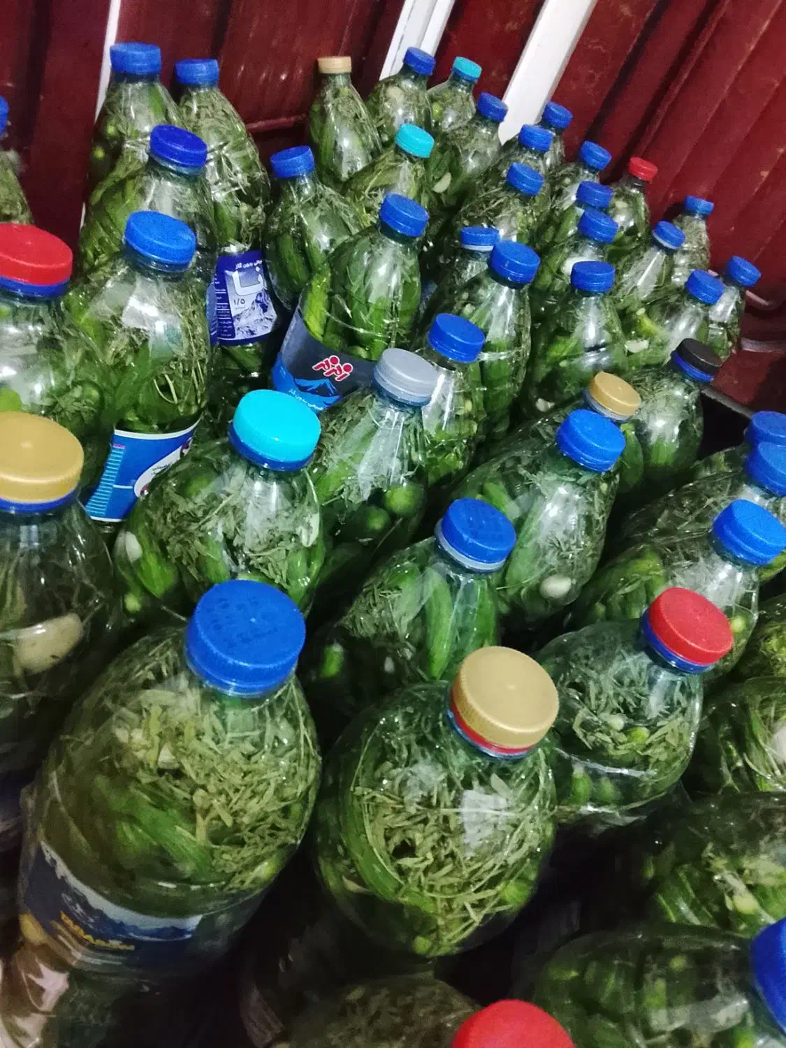 خیارشور ترد و خوشمزه|حراج|دهدشت, |دیوار