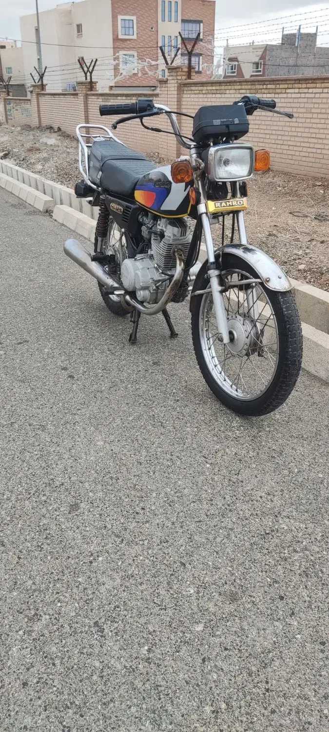 ماشین پژو ۱۲۵|خودرو سواری و وانت|بیرجند, |دیوار