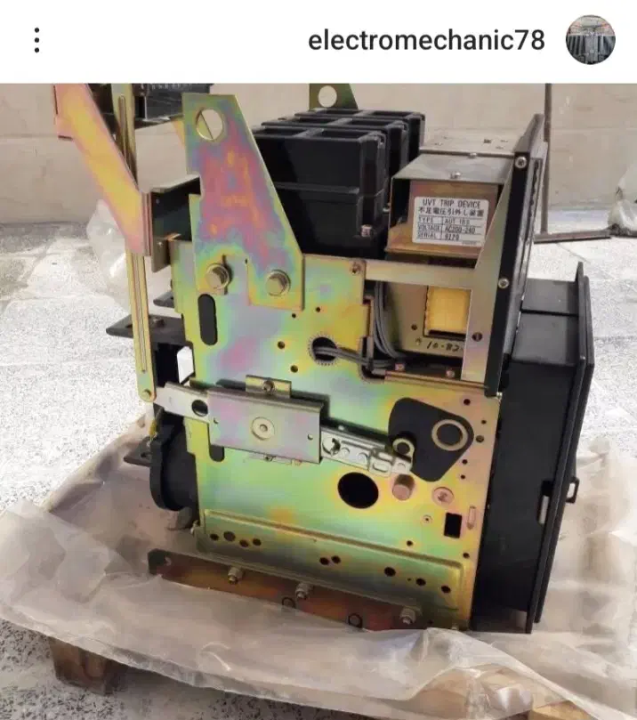 کلید اتوماتیک ژاپنی|مصالح و تجهیزات ساختمان|تهران, کوی بیمه|دیوار