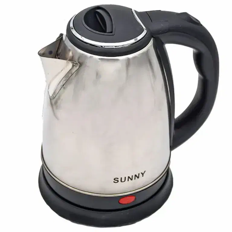 کتری برقی sunny|سماور، چای‌ساز، قهوه‌ساز|بندرعباس, |دیوار