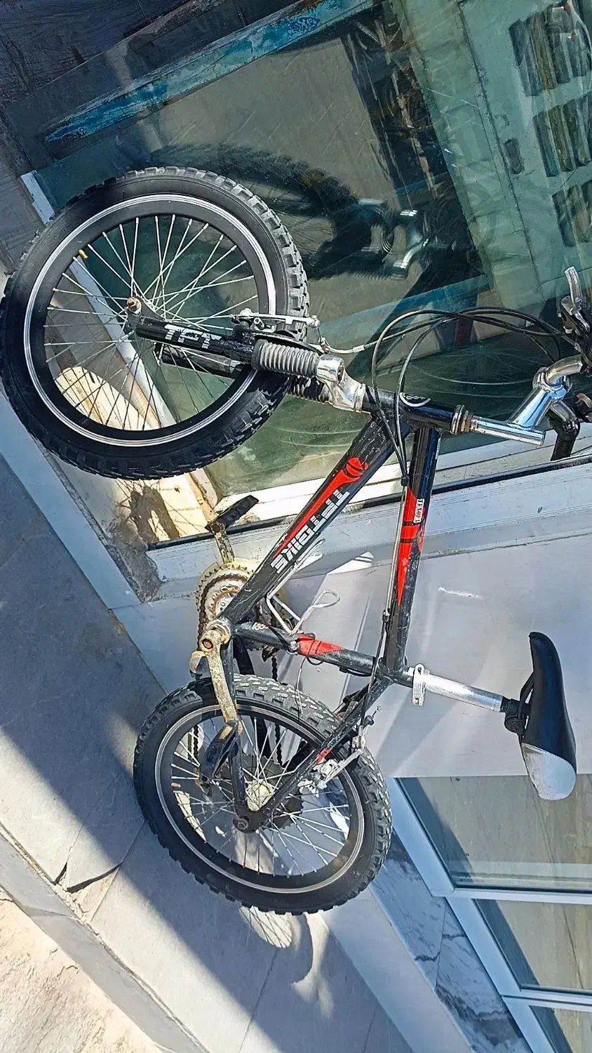 دوچرخه20|دوچرخه، اسکیت، اسکوتر|زابل, |دیوار