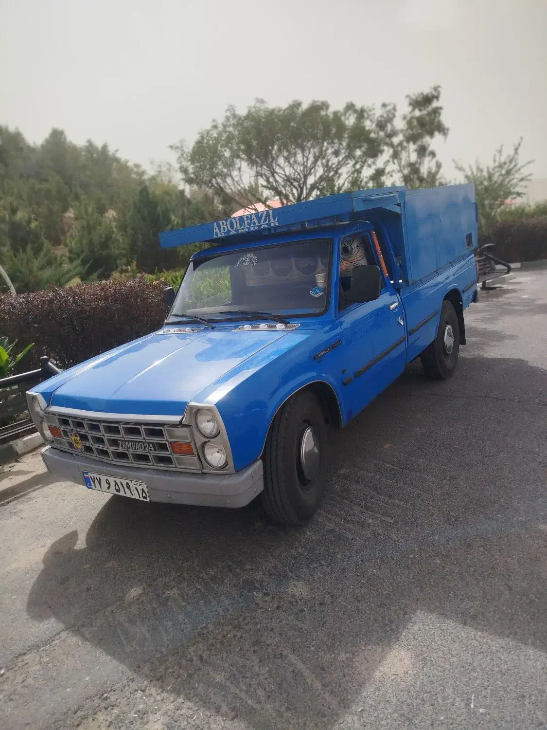 خدمات وانت تلفنی حمل باربری حمل ونقل|خدمات حمل و نقل|تبریز, |دیوار