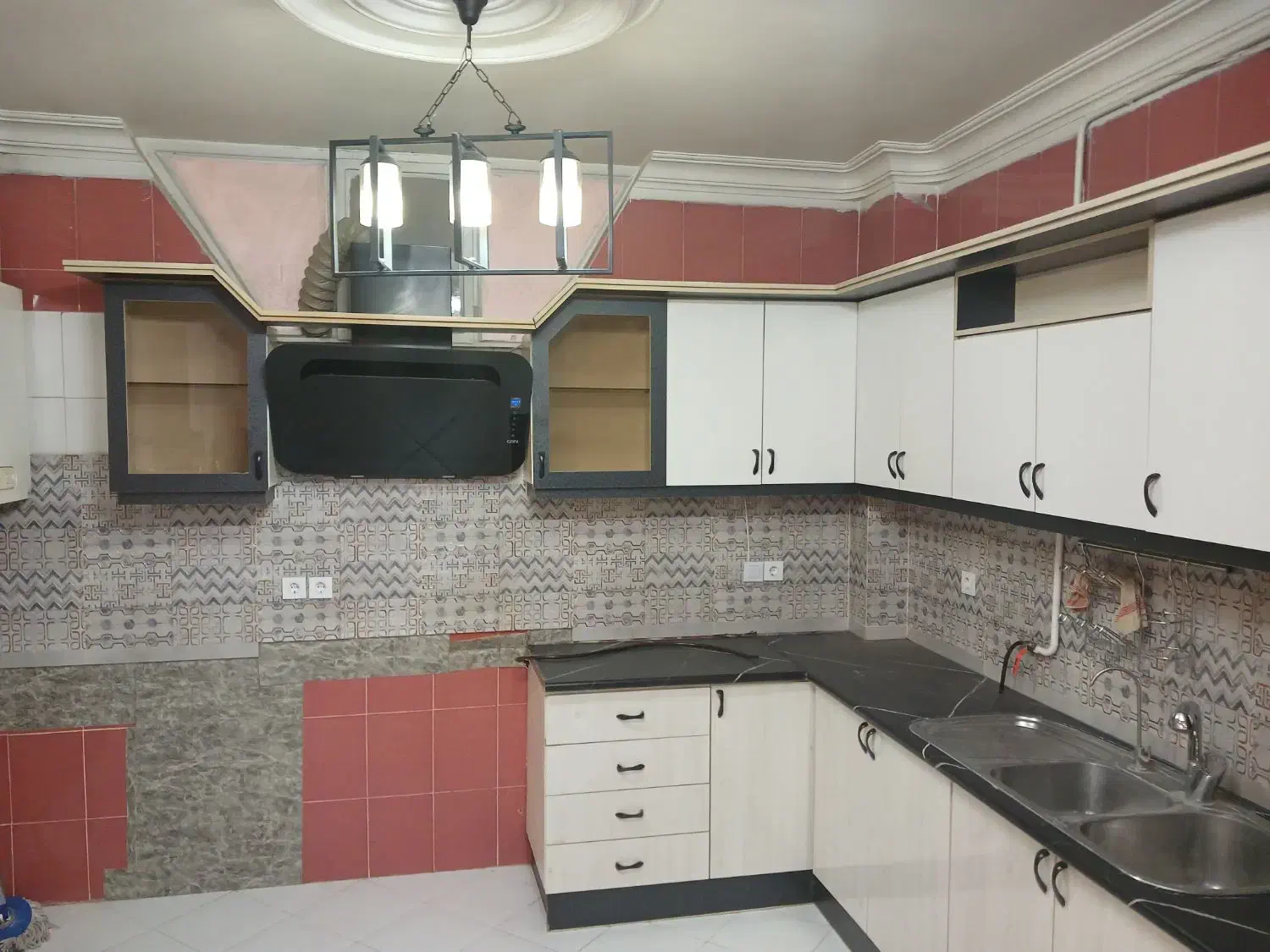 ۱۳۰متر طبقه اول واقع در کوثر شمالی صارمی|فروش آپارتمان|مشهد, کوثر|دیوار