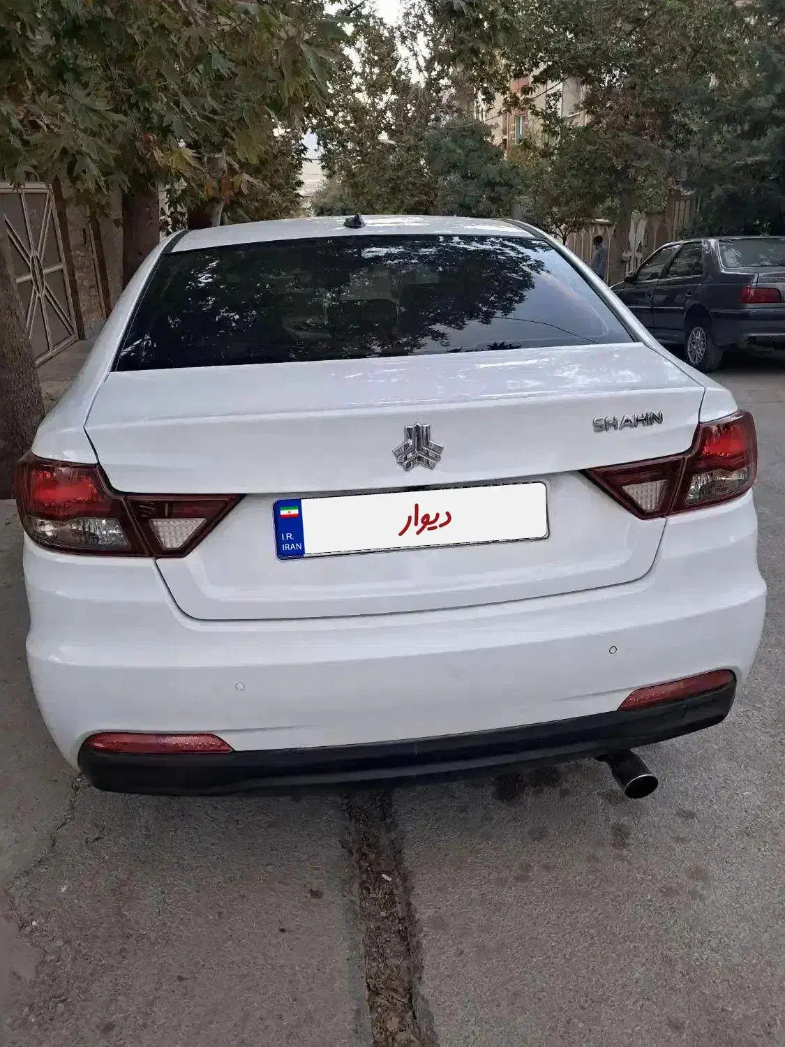 شاهین1400G|خودرو سواری و وانت|خرم‌آباد, |دیوار