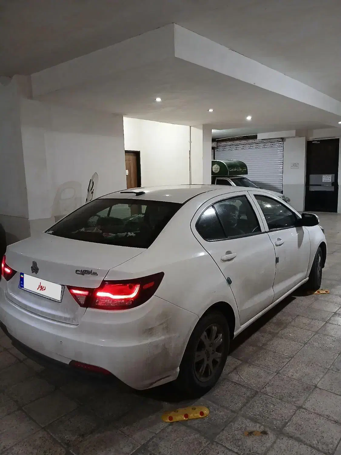 شاهین ۴۰۲|خودرو سواری و وانت|مشهد, رستگار|دیوار