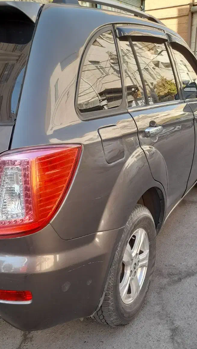 لیفان x60AT مدل ۹۶|خودرو سواری و وانت|تهران, وردآورد|دیوار