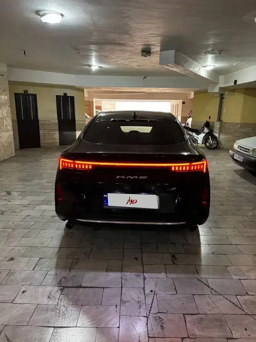 kmc j7|خودرو سواری و وانت|اراک, |دیوار