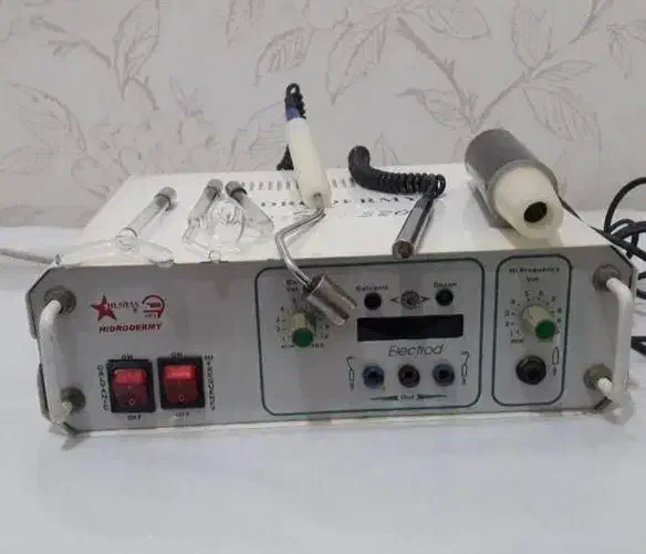 دستگاه هیدرودرمی وگالوانیک|آرایشی، بهداشتی، درمانی|اهواز, مجاهد|دیوار