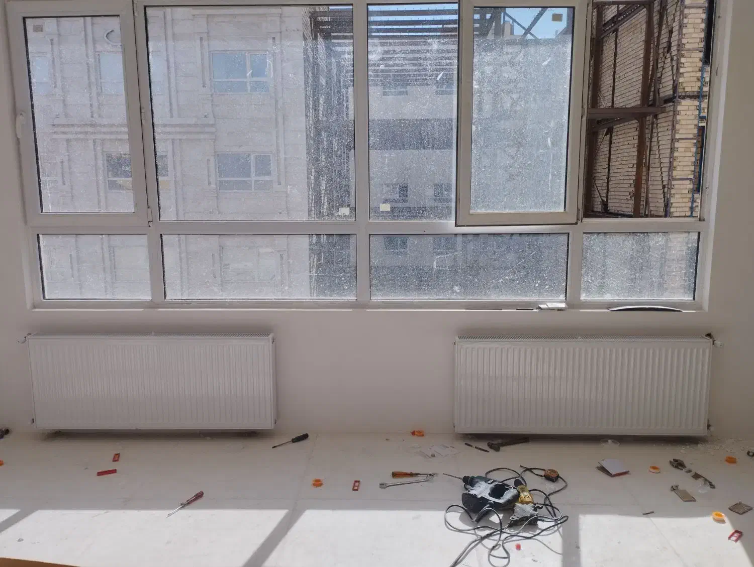 نصب پکیج و رادیاتور|آبگرمکن، پکیج، شوفاژ|بیرجند, |دیوار