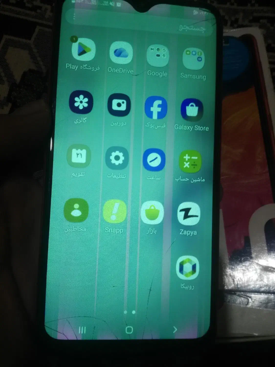 سامسونگ a10و j2پرو و جی وان مینی|موبایل|سراب, |دیوار