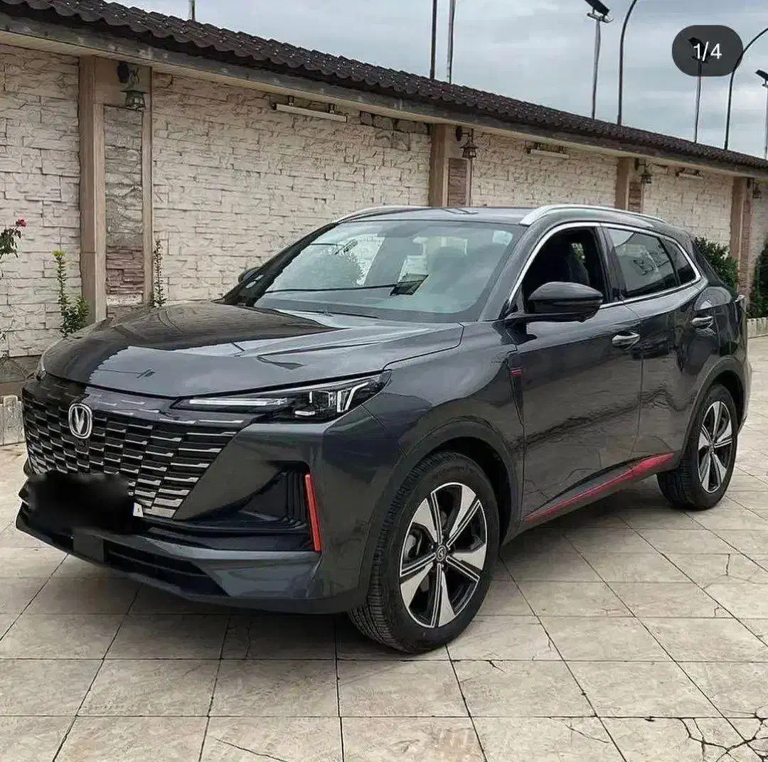 چانگان cs55 تحویل آخر آبان.|خودرو سواری و وانت|قزوین, |دیوار