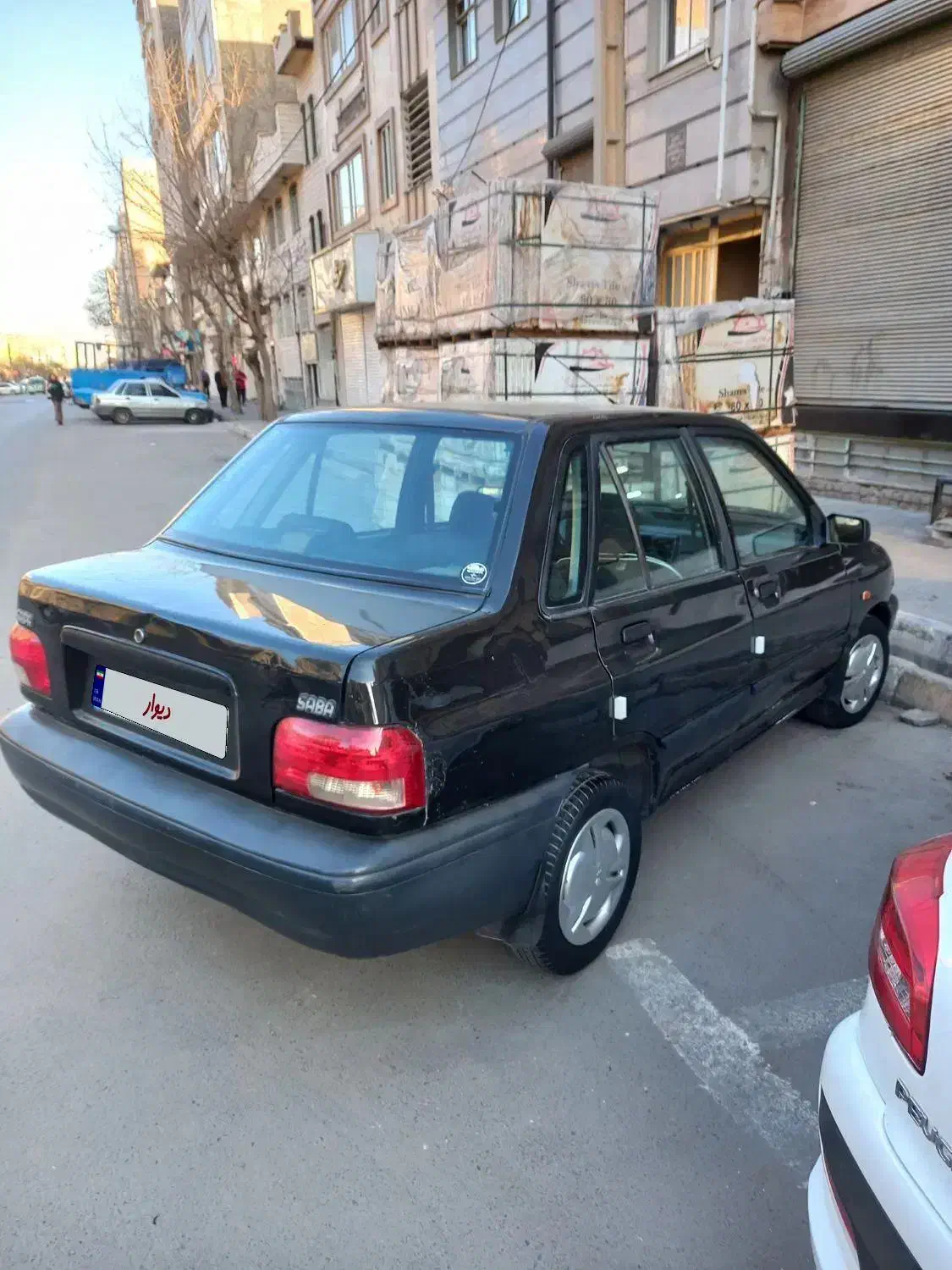 پراید مدل ۸۶|خودرو سواری و وانت|گلستان (تهران), |دیوار