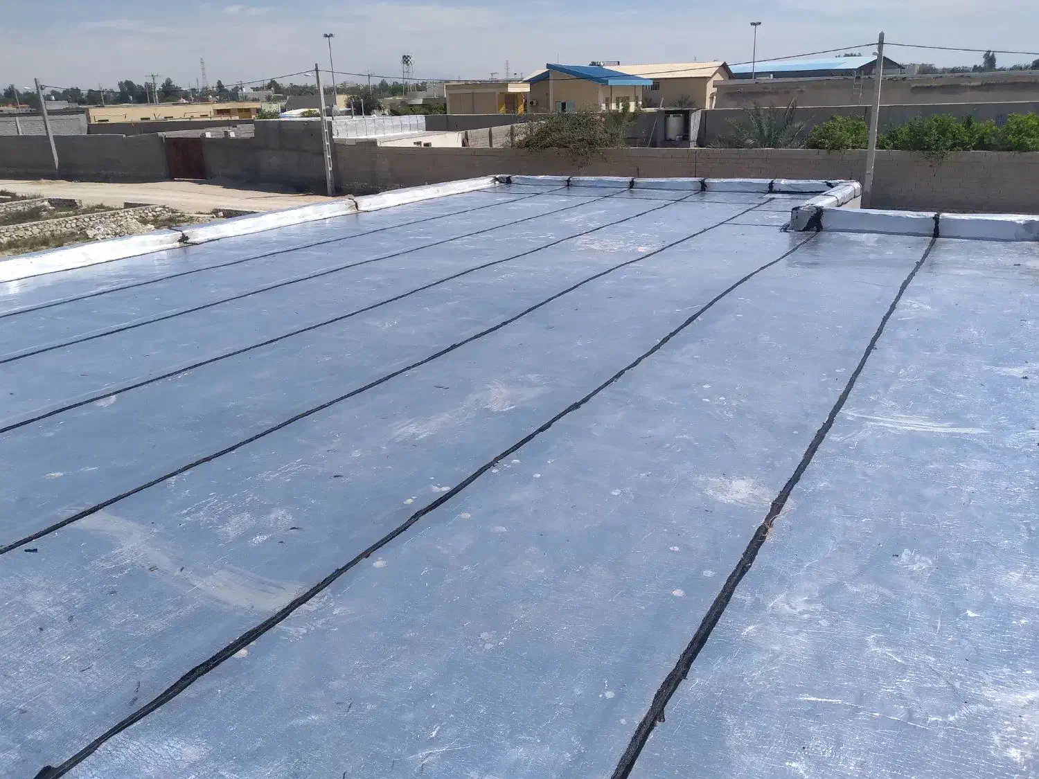 ایزوگام قیرگونی و تعمیرات تضمینی مشاوره رایگان|مصالح و تجهیزات ساختمان|بوشهر, |دیوار