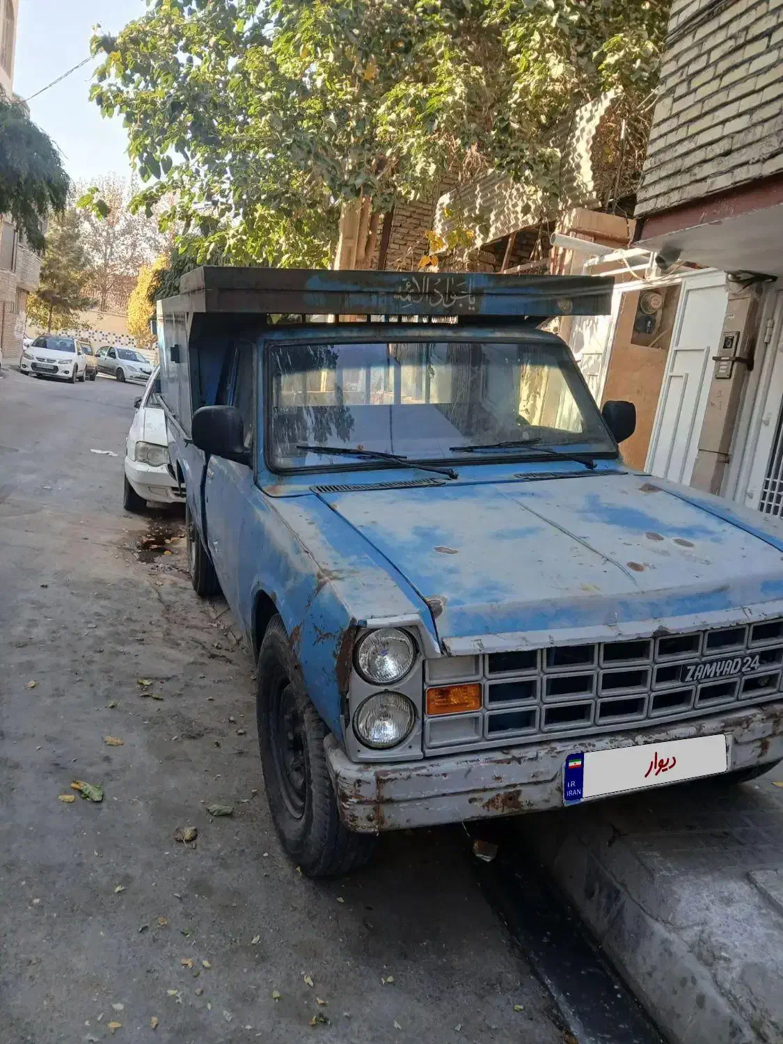 نیسان عالی دو گانه|خودرو سواری و وانت|مشهد, خواجه ربیع|دیوار