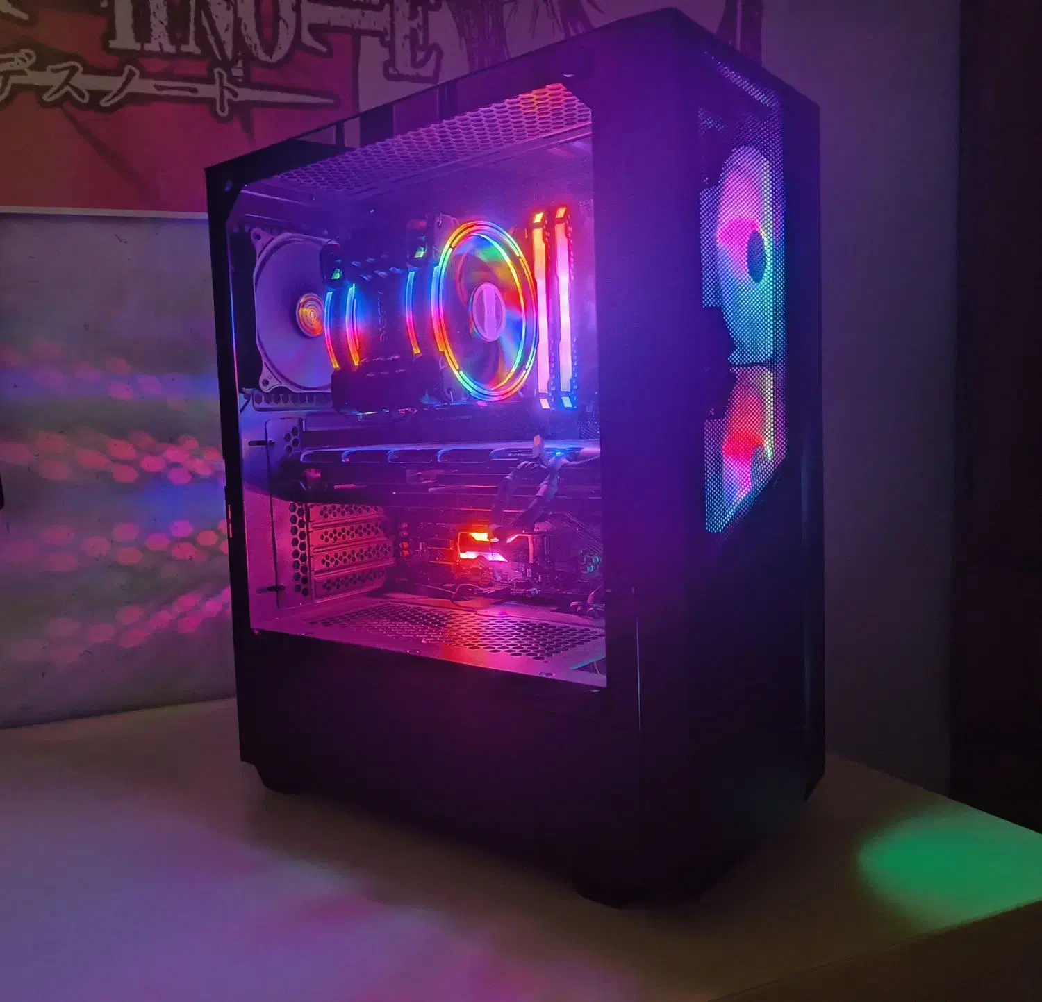 سیستم گیمینگ|رایانه رومیزی|اردبیل, |دیوار