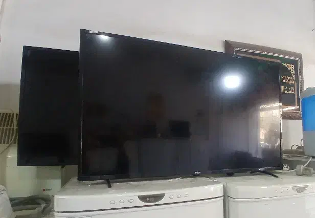 ال ای دی ۴۳ اینچ سامسونگ|تلویزیون و پروژکتور|تربت‌حیدریه, مسجد جامع|دیوار