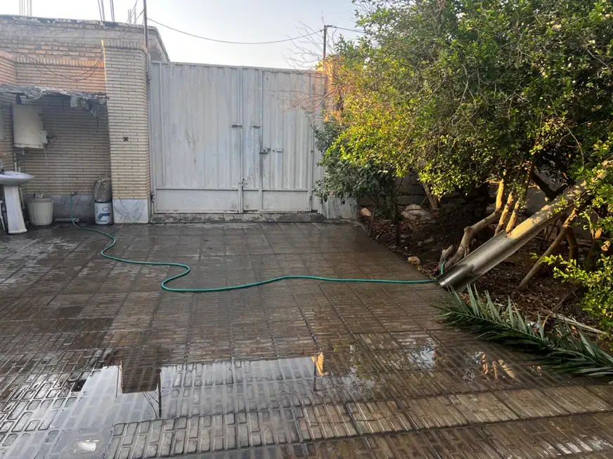 فروش خانه ۱۱ قصبی ۱۶۵ متر زیربنا پروانه دار|فروش خانه و ویلا|جیرفت, |دیوار