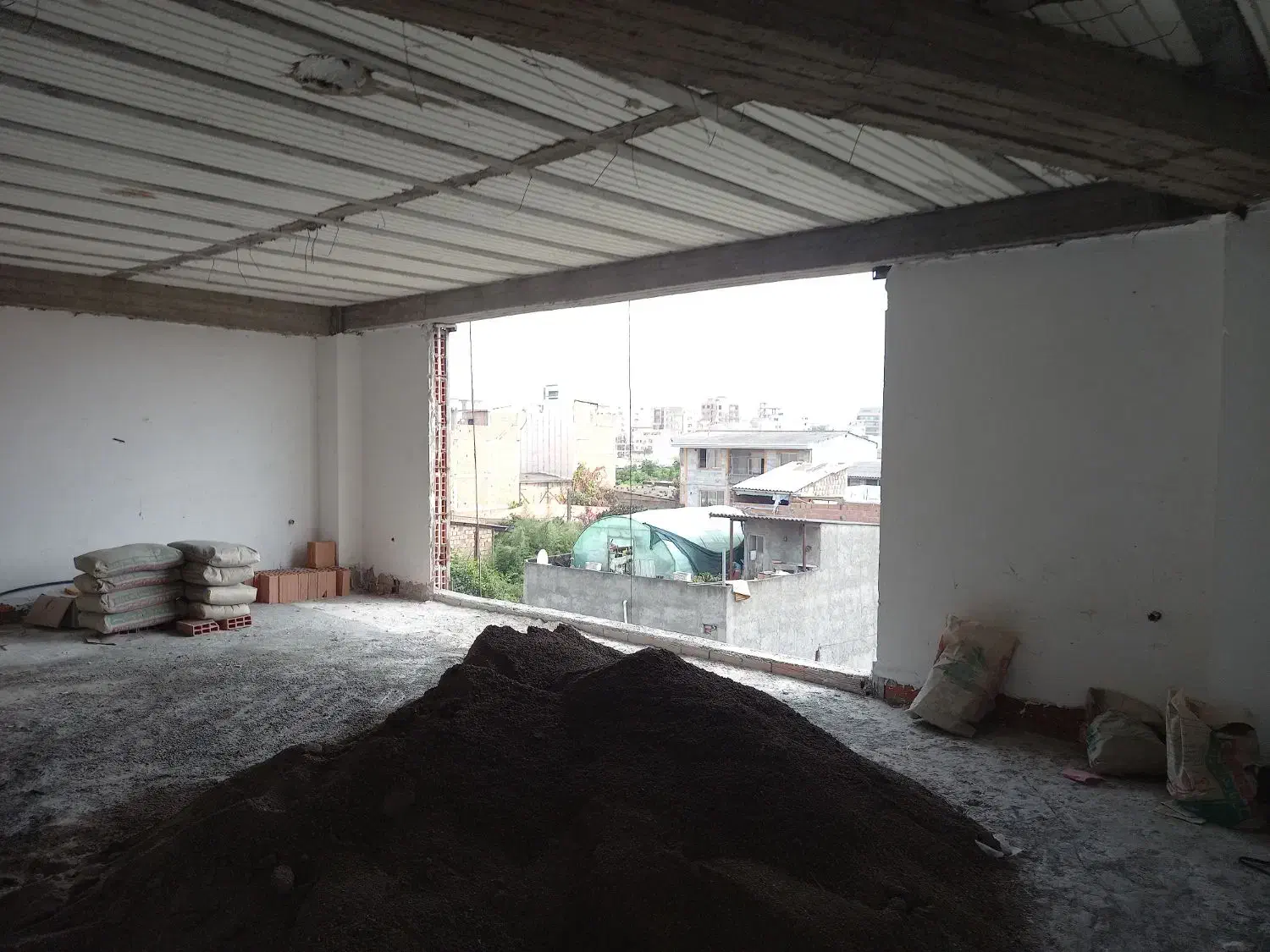 آپارتمان ۵واحدی طبقه اول ساری شمالی جنوبی|فروش آپارتمان|ساری, |دیوار