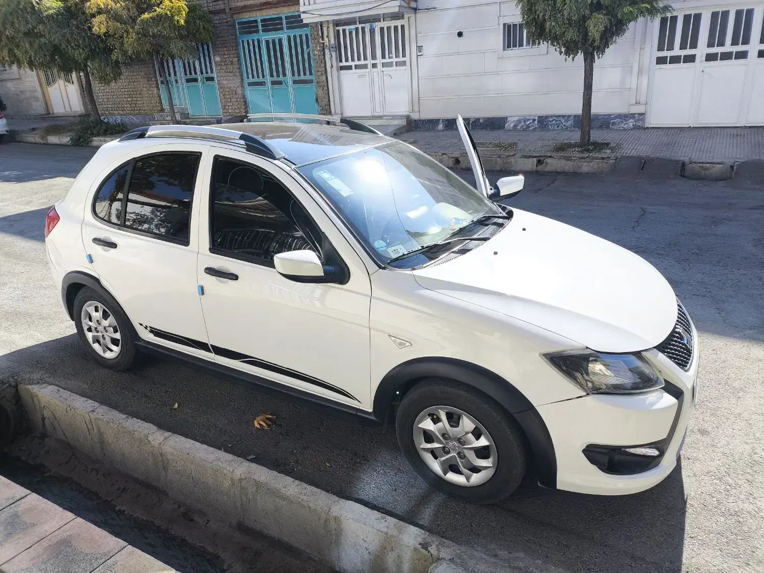 کوییک RS|خودرو سواری و وانت|نهاوند, |دیوار