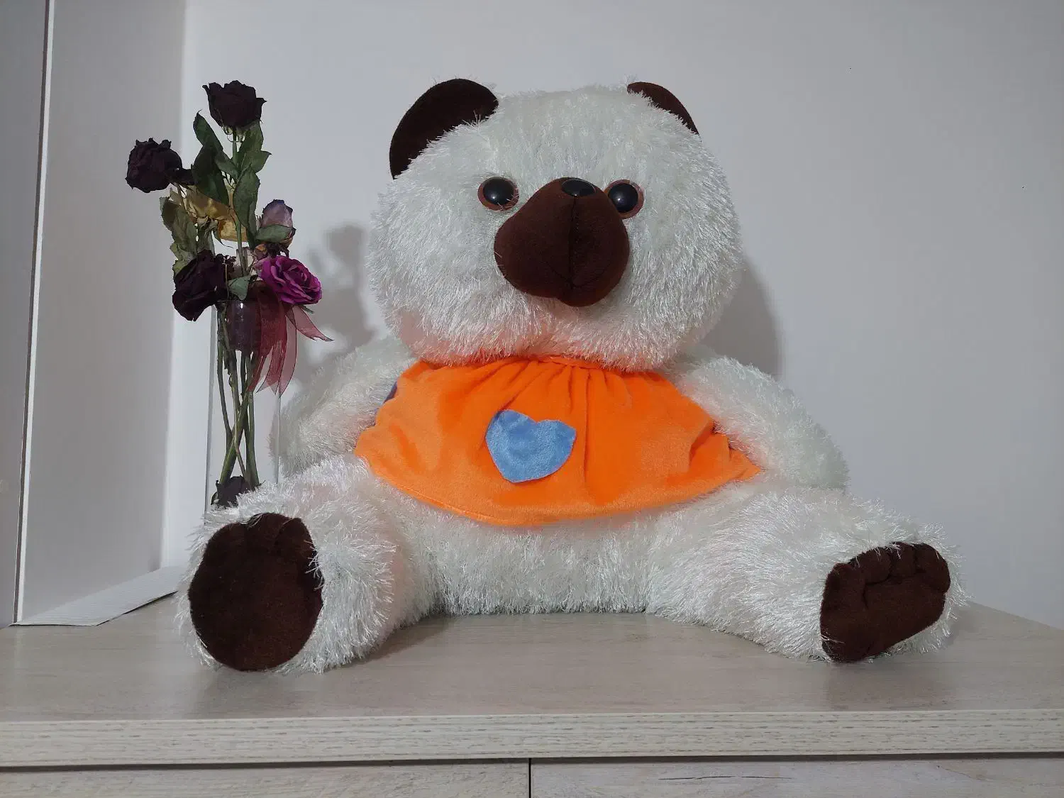 عروسک خرس|اسباب‌‌بازی|شهرکرد, |دیوار