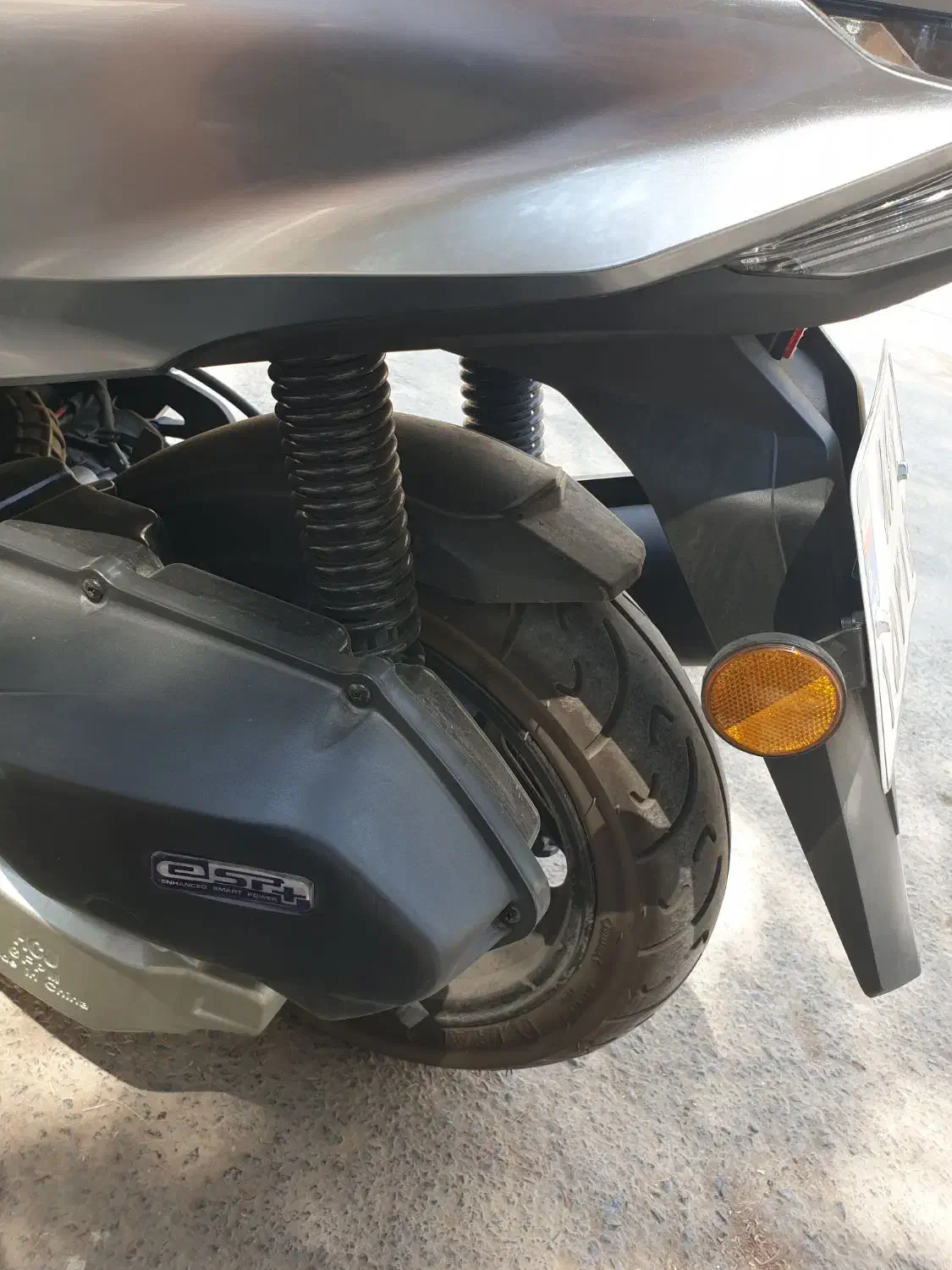 موتور هوندا pcx ، ۱۷۰. ، مدل ۱۴۰۳|موتورسیکلت|شاهین‌شهر, حافظ شمالی|دیوار