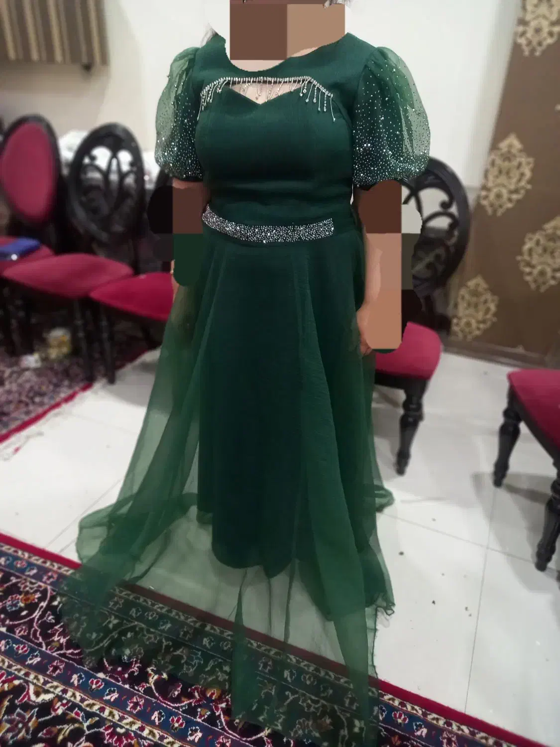 سایز۴۴|لباس|پیر بکران, |دیوار