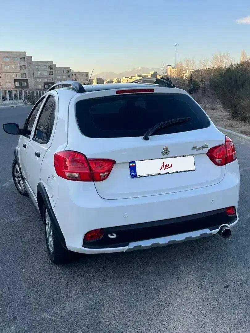 کوییک GXRL مدل ۴۰۳|خودرو سواری و وانت|تهران, صاحب الزمان|دیوار