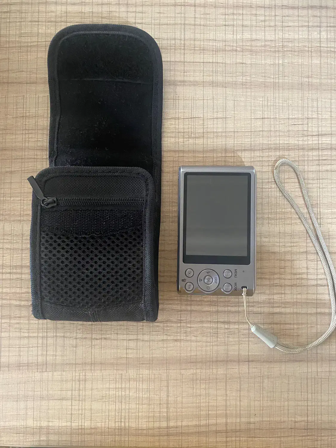 دوربین عکاسی در حد نو کامپکت سامسونگ ST69|دوربین عکاسی و فیلم‌برداری|قم, پردیسان|دیوار