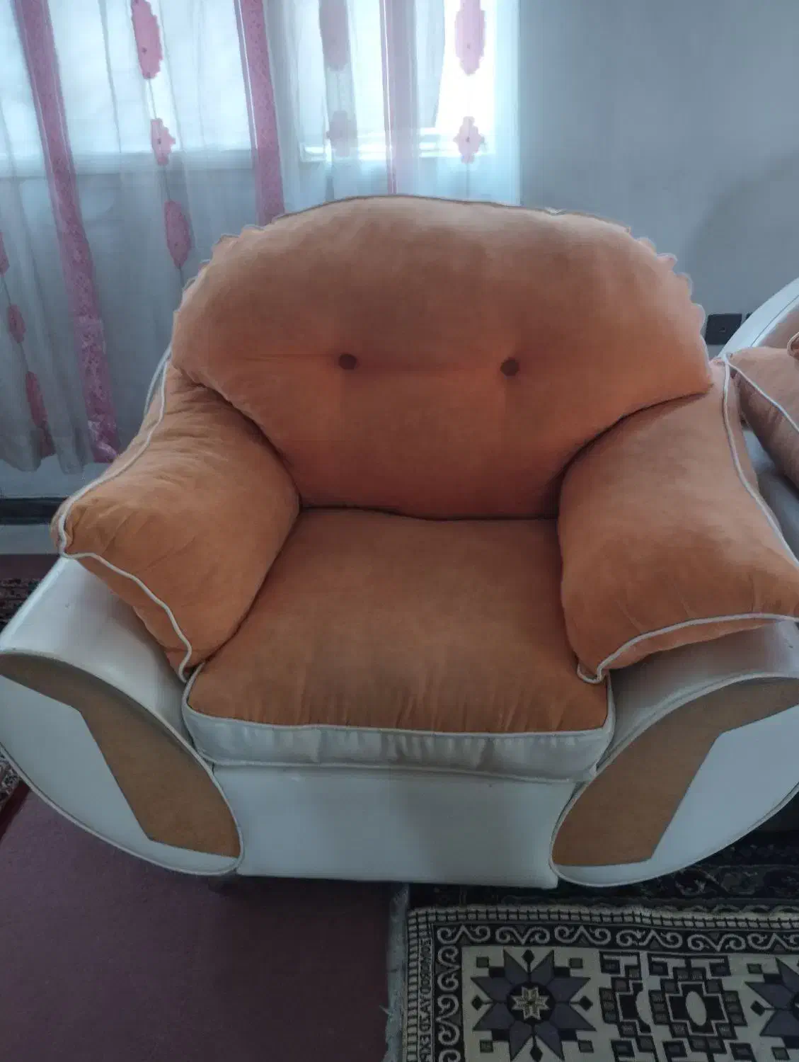 مبل راحتی|مبلمان خانگی و میز عسلی|تهران, المهدی|دیوار