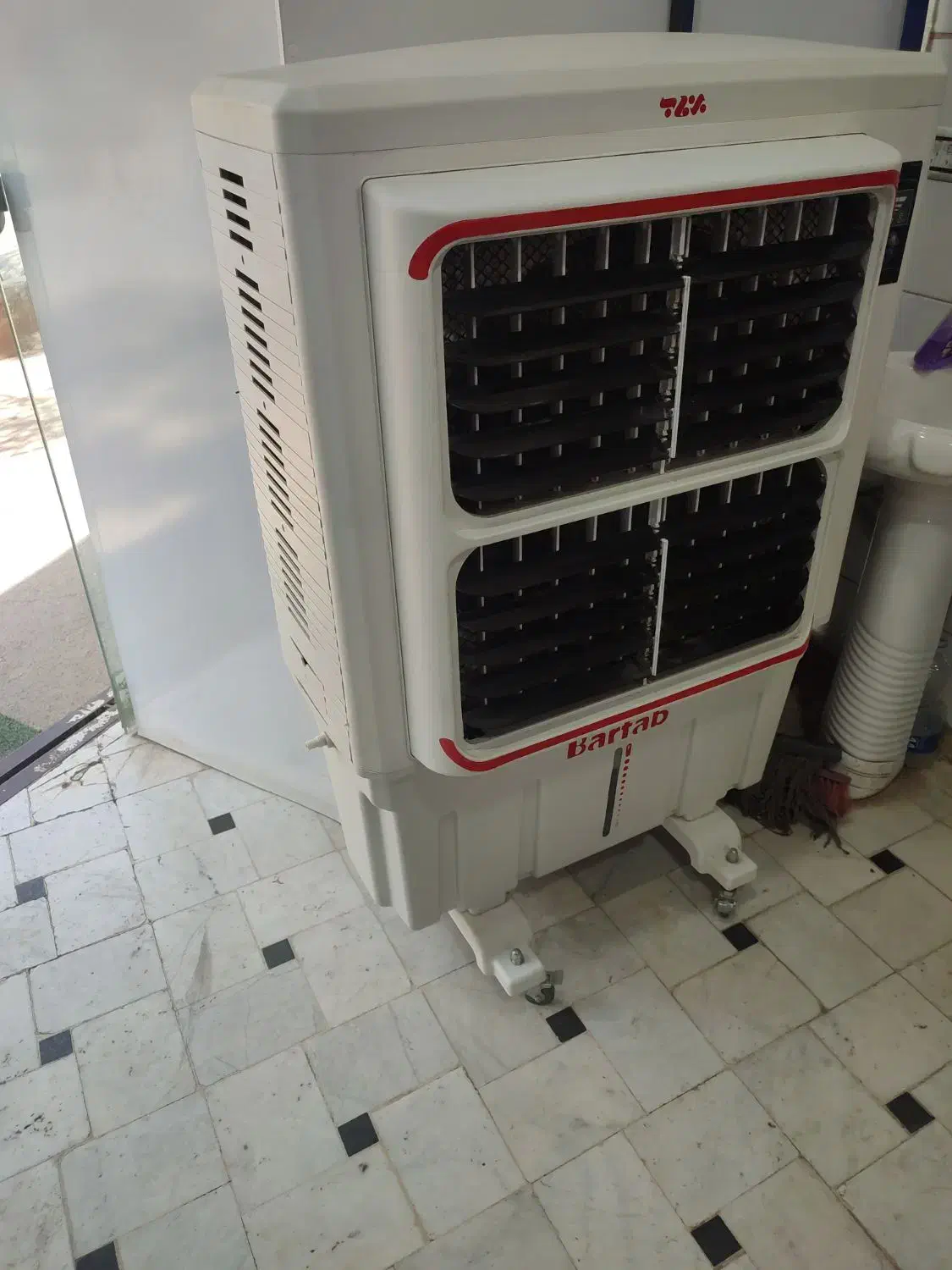 کولر  ابی سلولوزی اتوماتیک|کولر آبی|قم, سید معصوم|دیوار