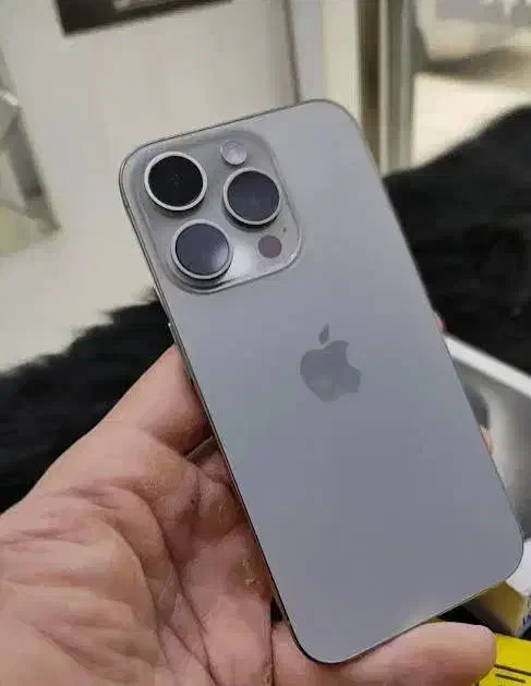 iPhone15 pro max|موبایل|تربتحیدریه, کاشانی|دیوار