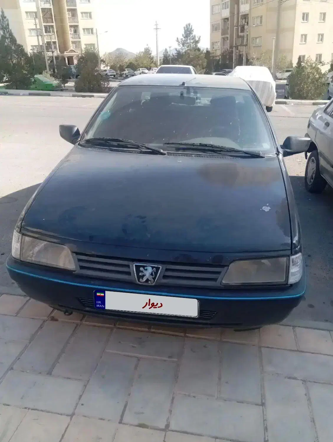 اردی‌فروشی|خودرو سواری و وانت|پرند, فاز ۶|دیوار