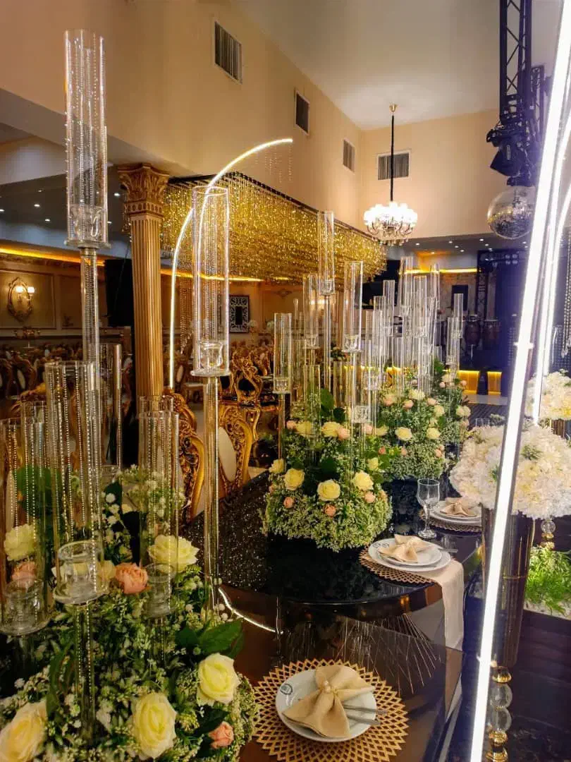 باغ تالار سیمین دشت|خدمات پذیرایی، مراسم|فردیس, شهرک صنعتی سیمین دشت|دیوار