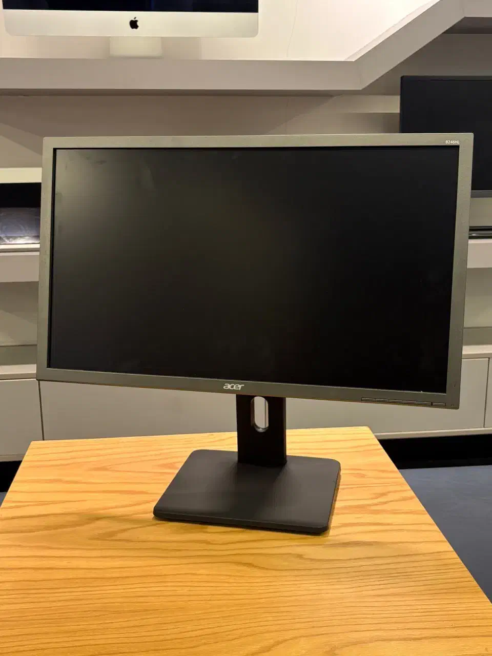 مانیتور 24 اینچ ایسر مدل Acer B246HL|قطعات و لوازم جانبی رایانه|تهران, میدان ولیعصر|دیوار