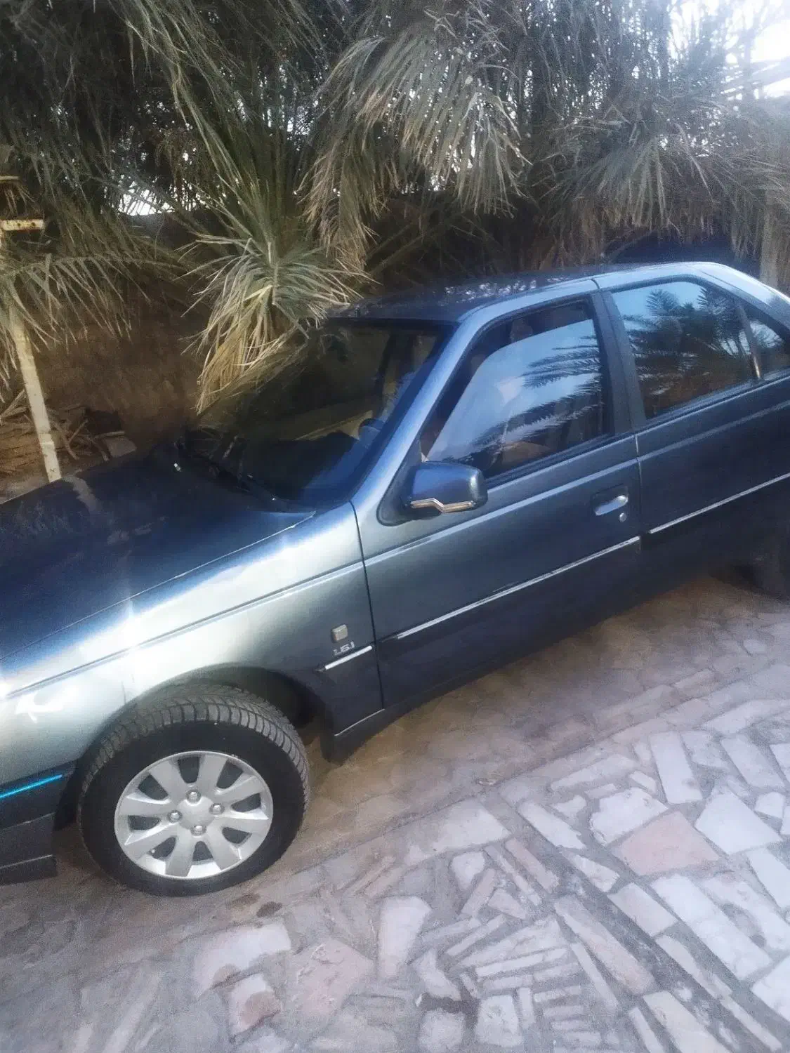 پژو اس ال ایکس مدل 96|خودرو سواری و وانت|نرماشیر, |دیوار