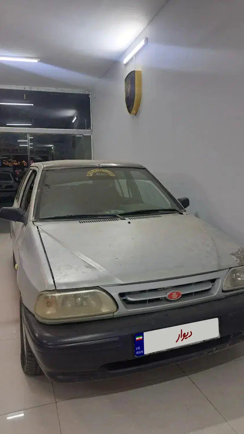 پراید ۱۴۱ مدل ۸۷|خودرو سواری و وانت|تربت جام, ترکمن ها|دیوار