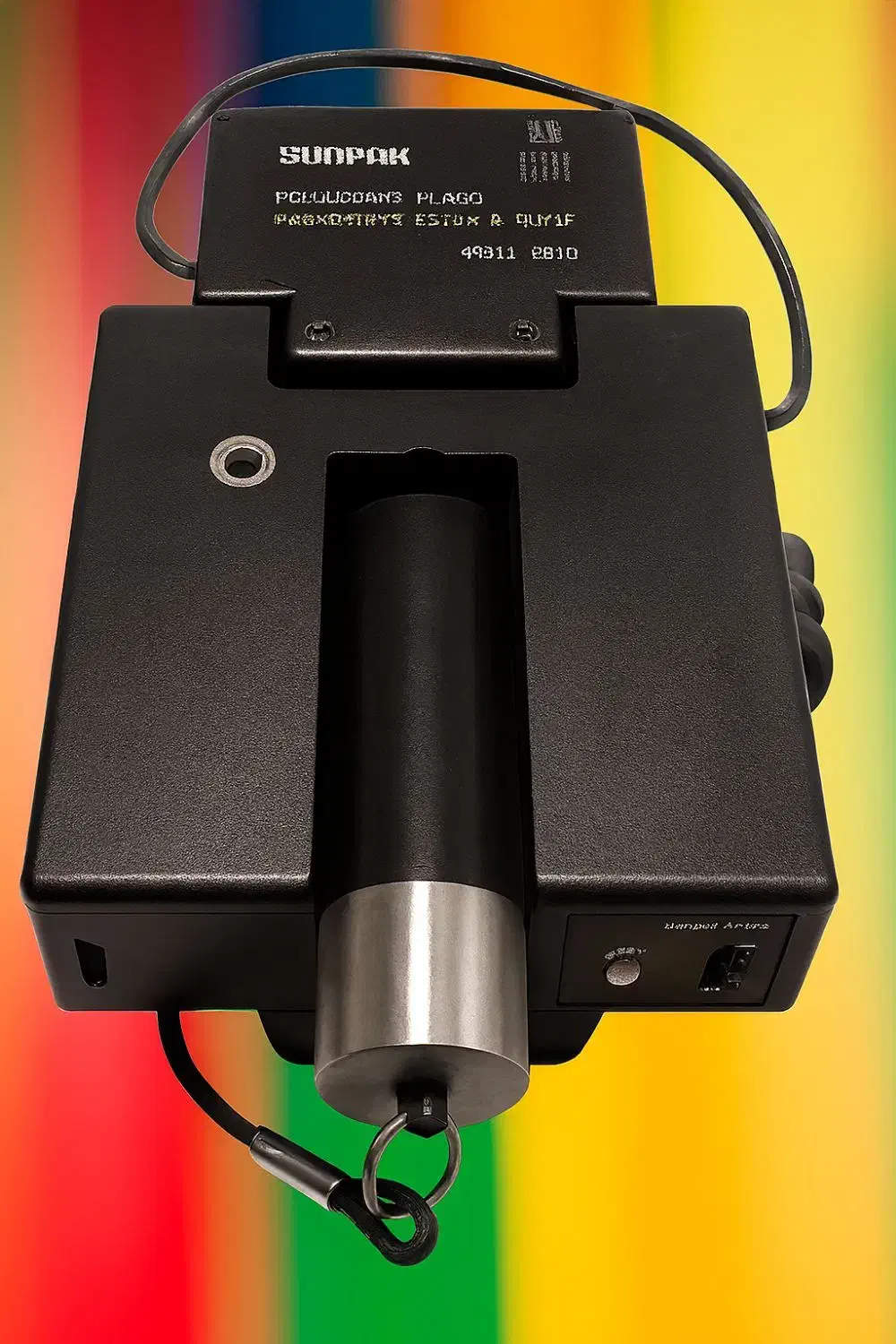 دوربین Polaroid SX70 Alpha 1 برای کلکسیونرها|دوربین عکاسی و فیلمبرداری|بیرجند, |دیوار