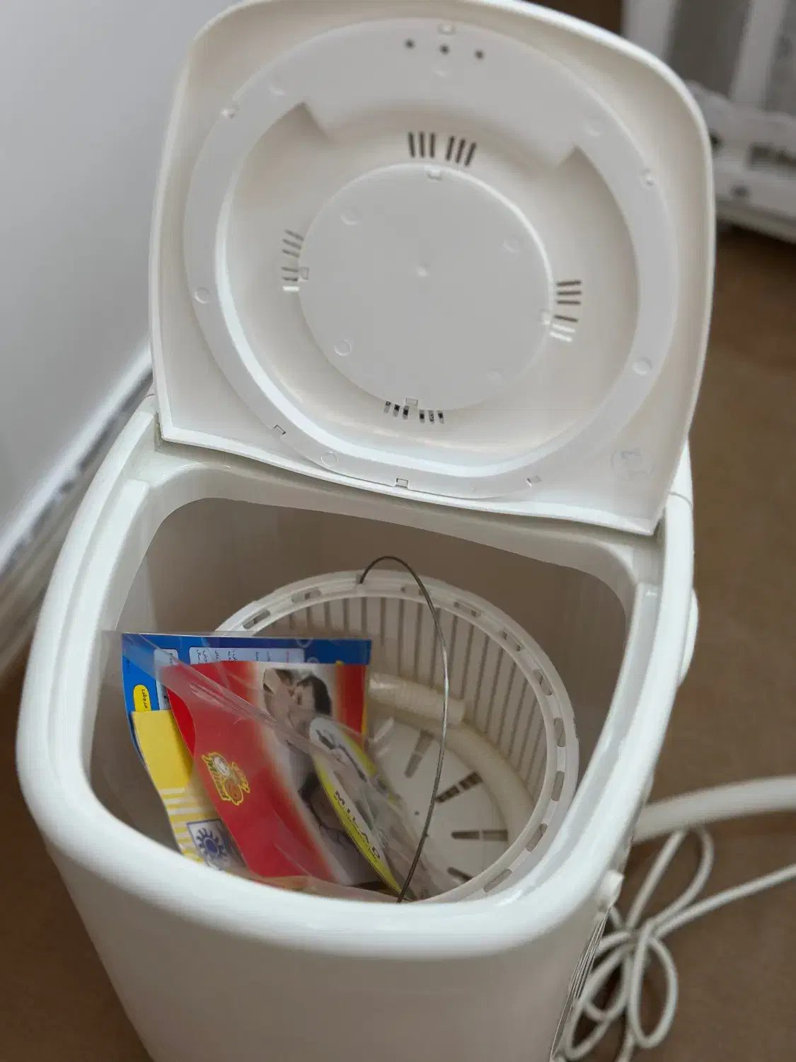 مینی واش|ماشین لباسشویی و خشک‌کن لباس|قم, شهرک فاطمیه|دیوار