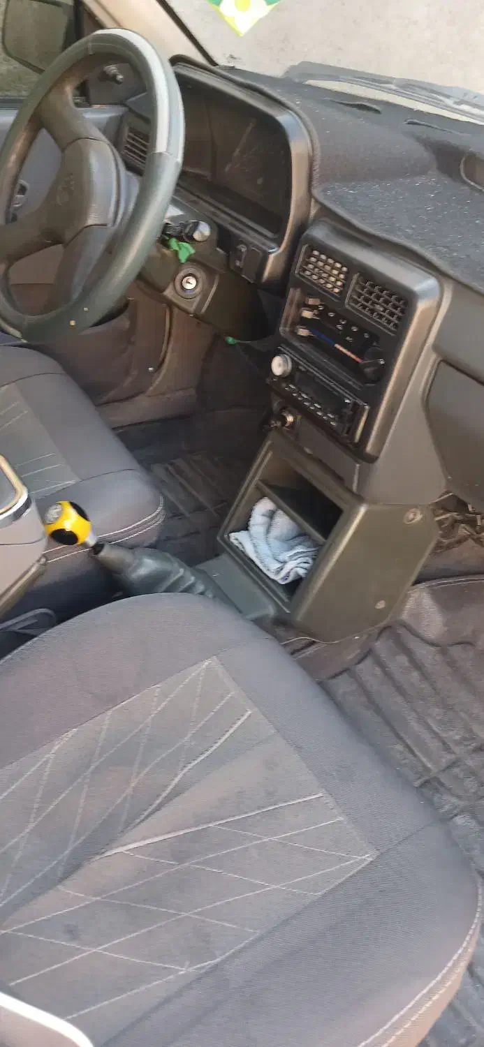 پراید درهشهر|خودرو سواری و وانت|دره شهر, |دیوار