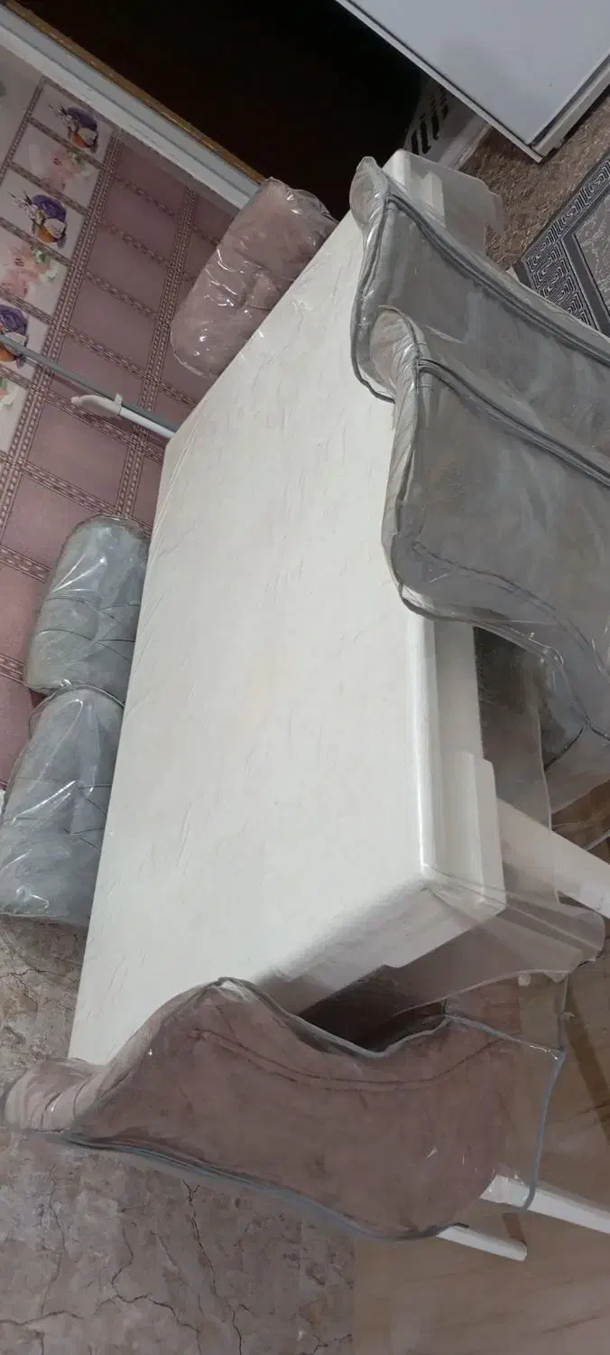 میز نهارخوری|میز و صندلی غذاخوری|نیشابور, فضل|دیوار