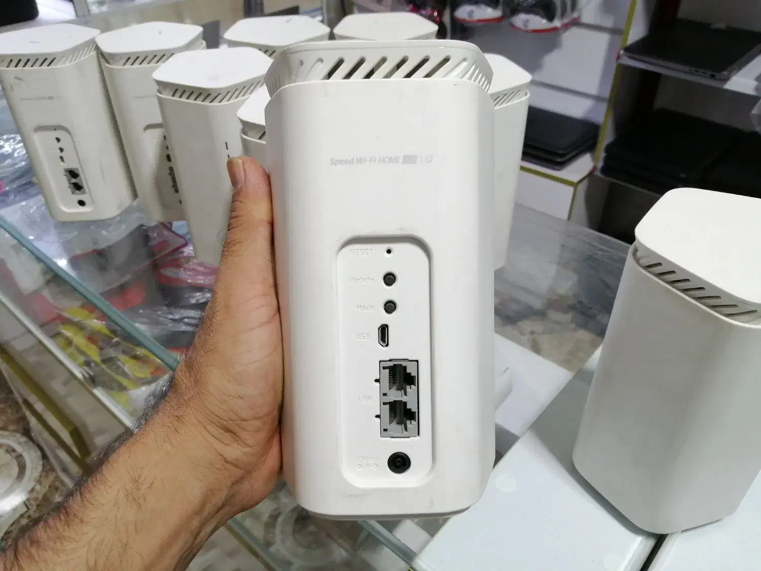 مودم 5G سیمکارت خور آنلاک تولید 2022|مودم و تجهیزات شبکه|سراوان, |دیوار