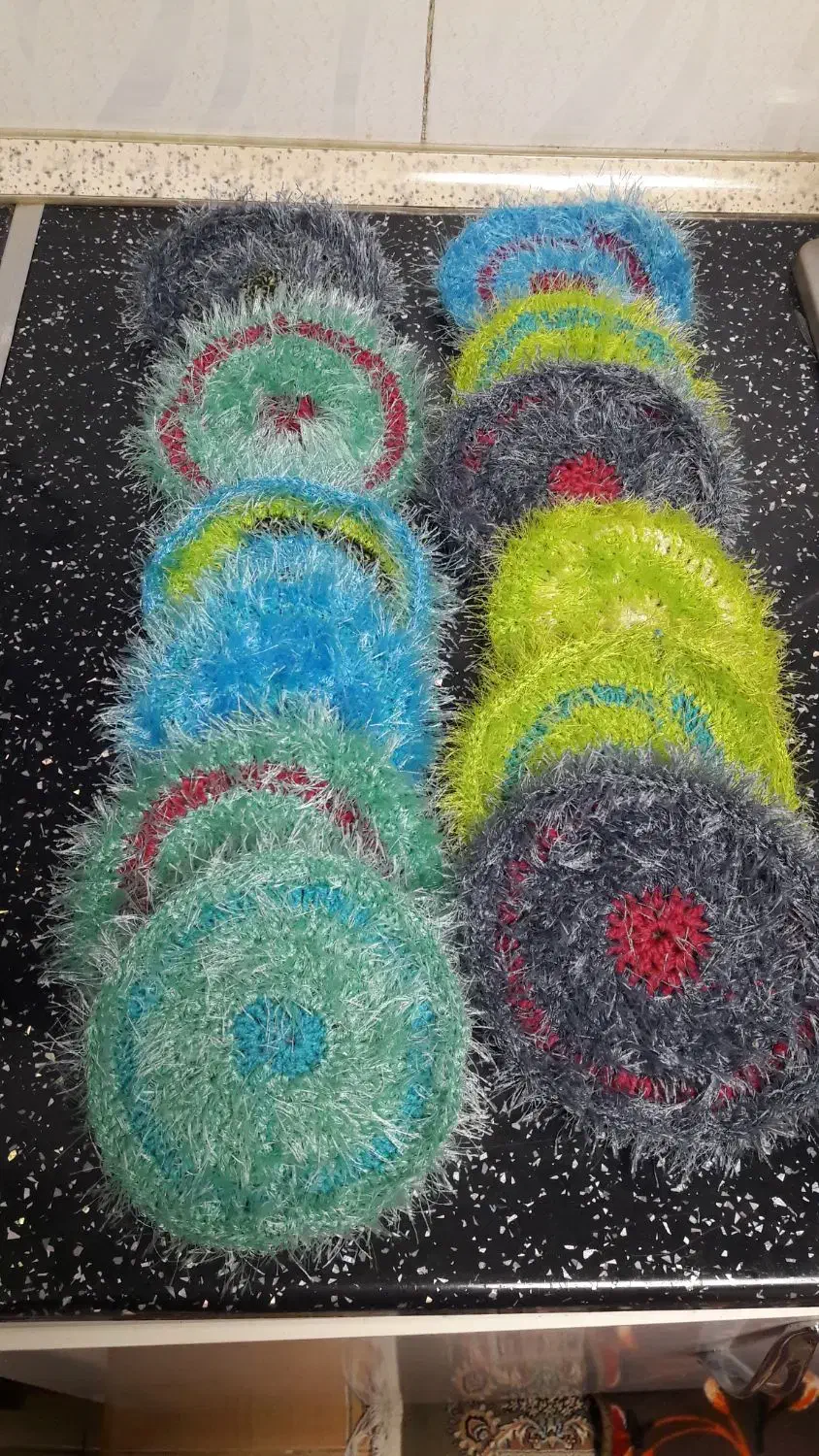 اسکاج|لوازم نظافت|خوی, |دیوار