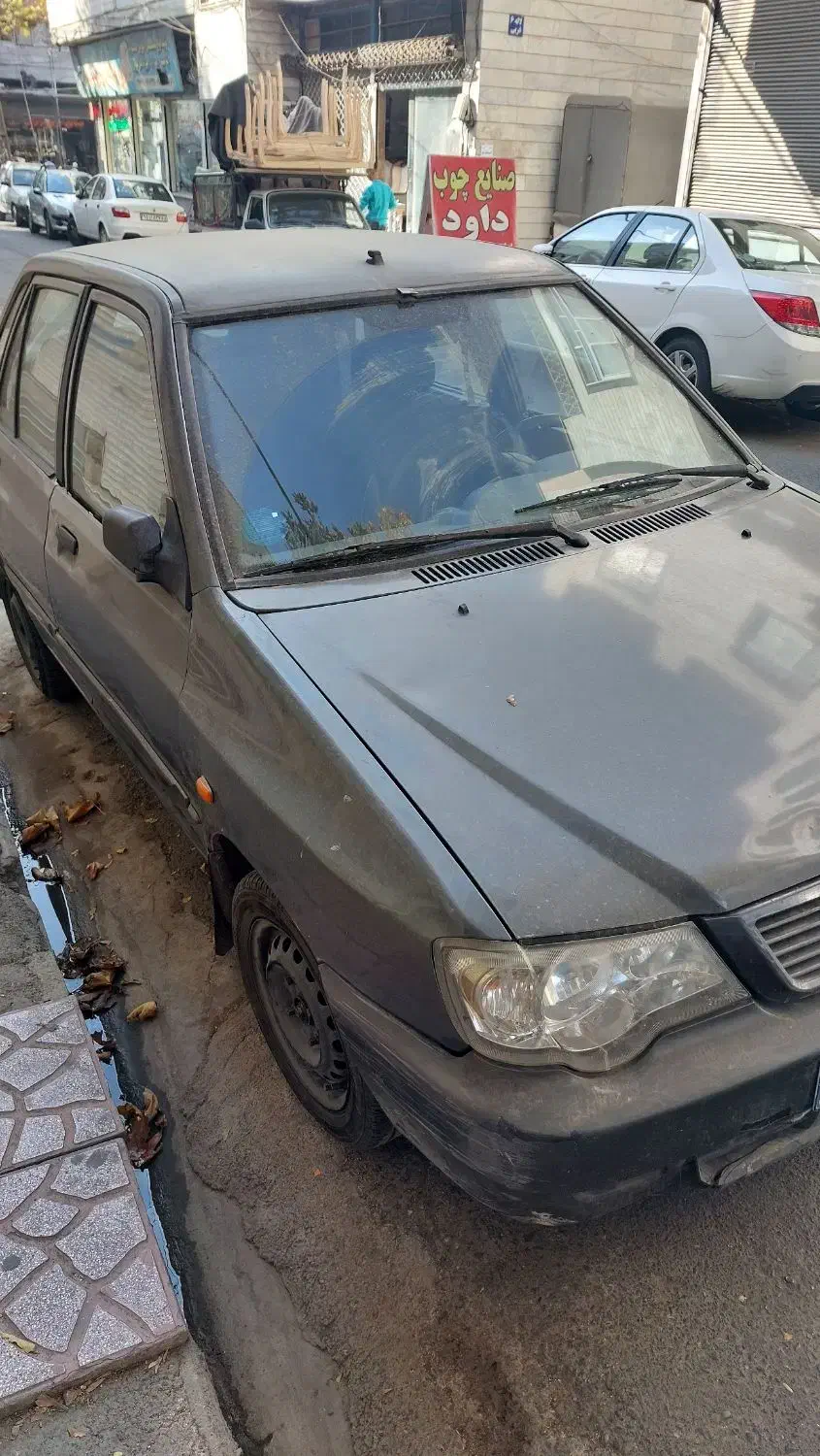 پراید 132 مدل ۸۹|خودرو سواری و وانت|کرج, حصارک پایین|دیوار