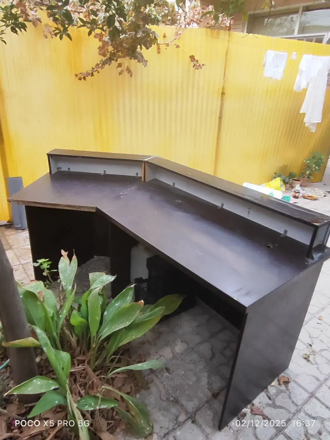 میز MDF|میز تحریر و کامپیوتر|شیراز, نصر|دیوار