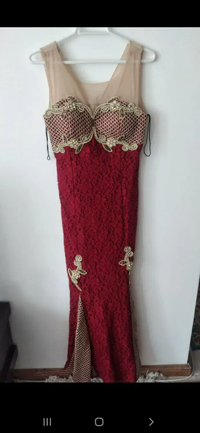 لباس مجلسی ومانتووکلی لباس قیمت مناسب|لباس|گلبهار, شهر جدید گلبهار|دیوار