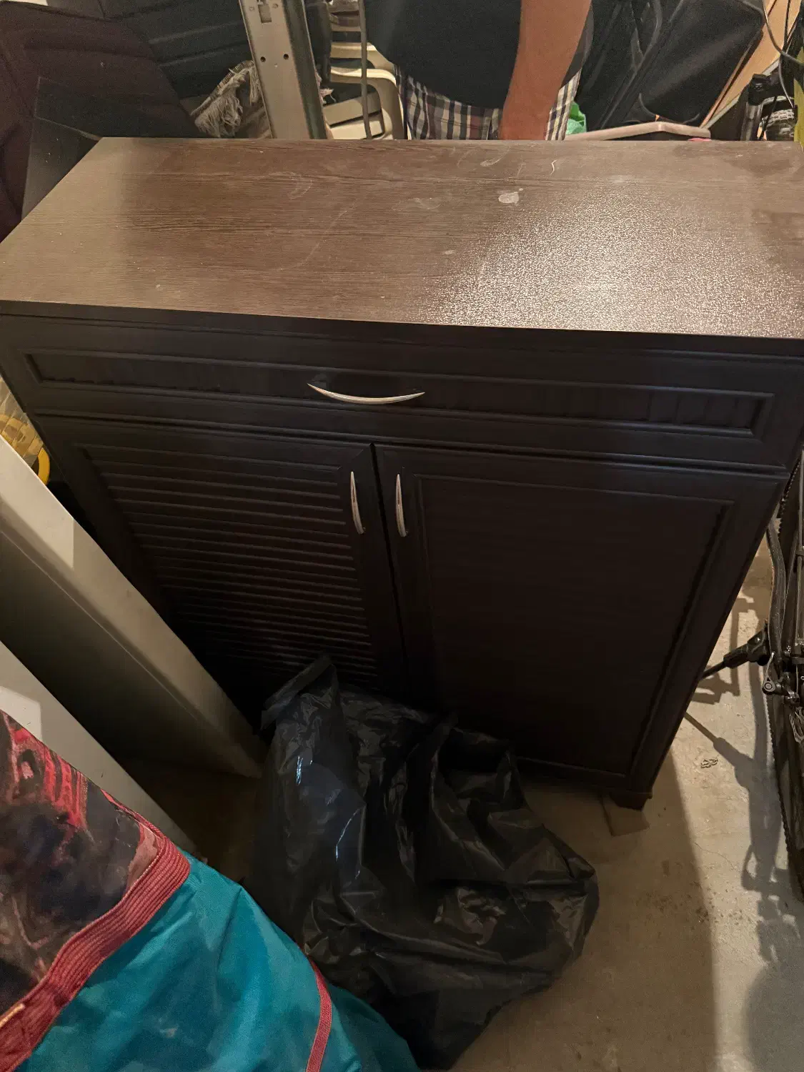 جاکفشی چوبی|جاکفشی، کمد، دراور|تهران, شهرک شهرداری|دیوار