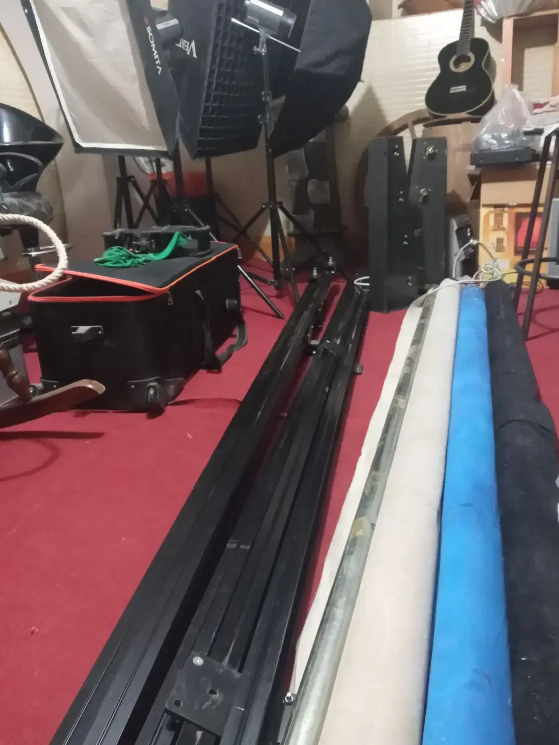 لوازم اتلیه|دوربین عکاسی و فیلم‌برداری|آران و بیدگل, |دیوار