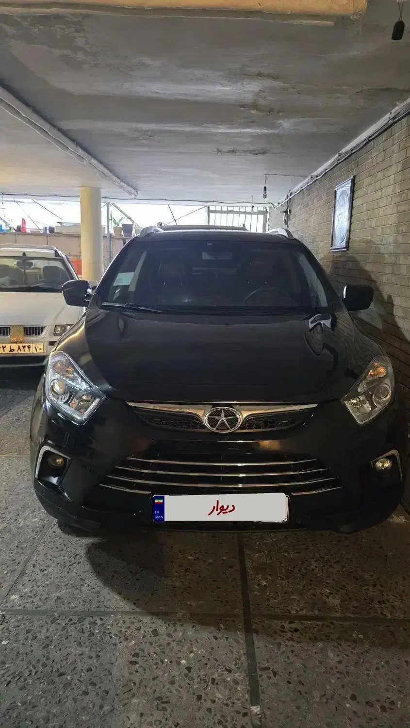 جک S5 اتوماتیک 2000|خودرو سواری و وانت|تهران, جردن|دیوار