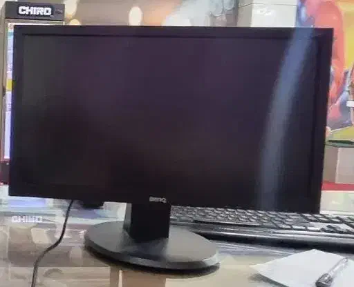 1 عدد مانیتور بنکیو (BenQ) 20 اینچ|قطعات و لوازم جانبی رایانه|گنبد کاووس, |دیوار